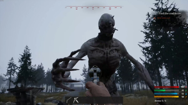 《诅咒西部》游戏截图