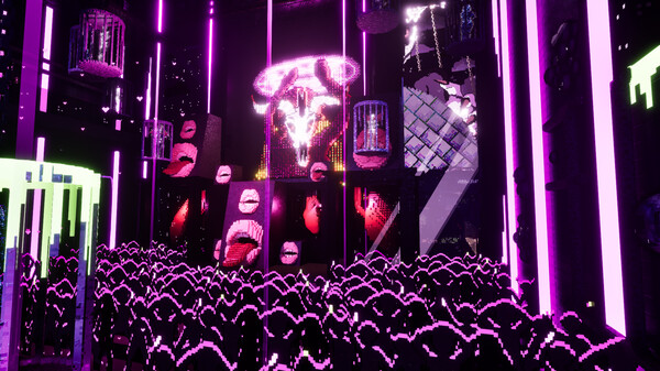 《上升地狱》游戏截图