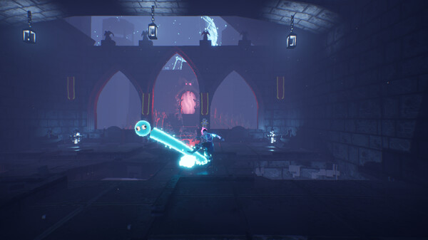 《上升地狱》游戏截图