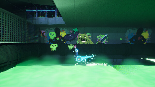 《上升地狱》游戏截图