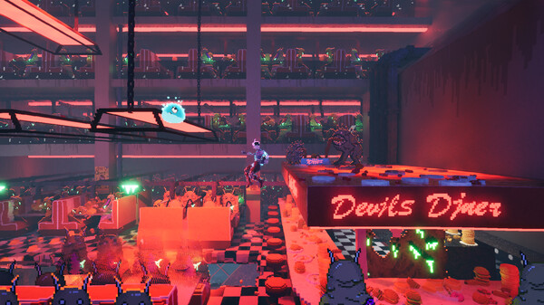 《上升地狱》游戏截图