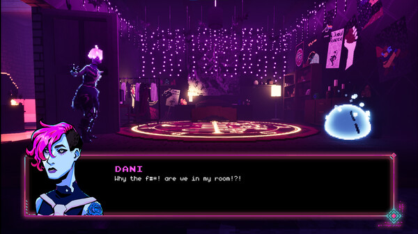 《上升地狱》游戏截图