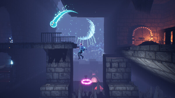 《上升地狱》游戏截图