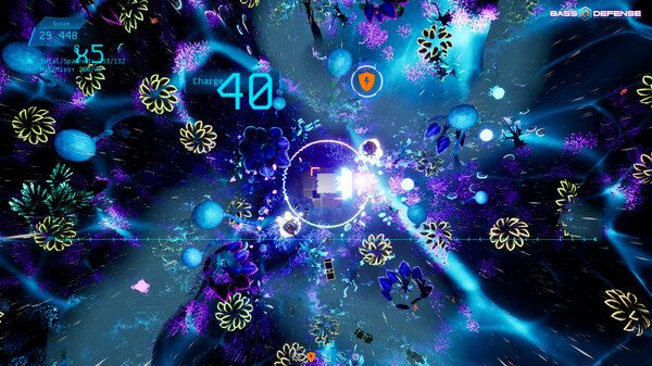 《低音防御-节奏与策略》游戏截图