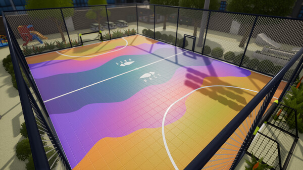 《足球世界》游戏截图