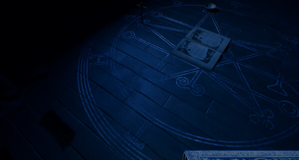 《奶奶家的夜晚》游戏截图