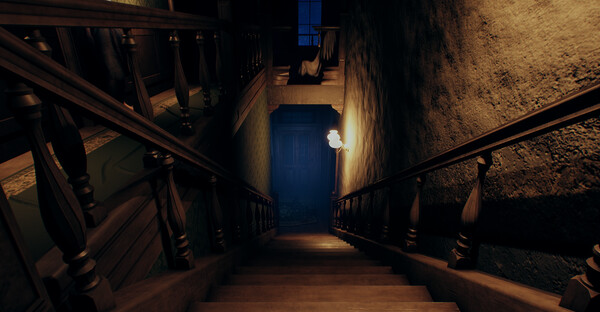 《奶奶家的夜晚》游戏截图