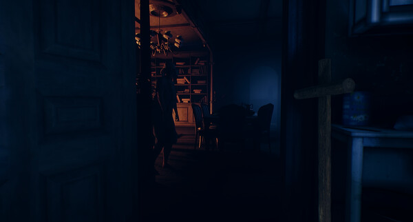 《奶奶家的夜晚》游戏截图