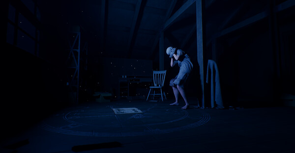 《奶奶家的夜晚》游戏截图