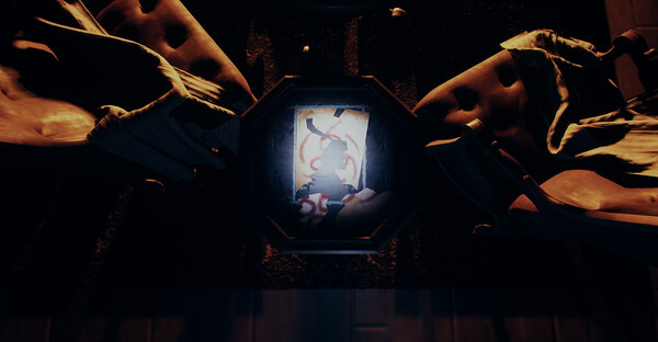 《奶奶家的夜晚》游戏截图