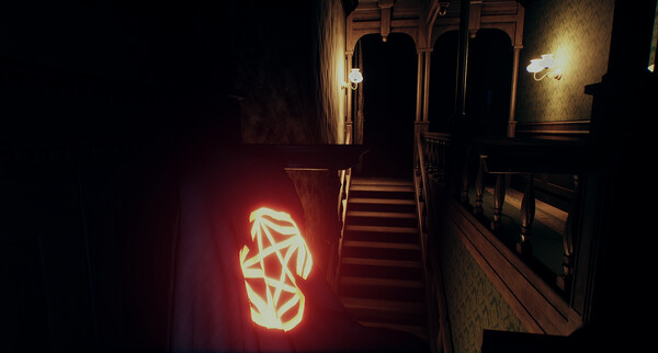 《奶奶家的夜晚》游戏截图