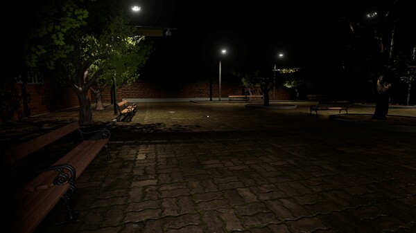 《余烬飞舞》游戏截图