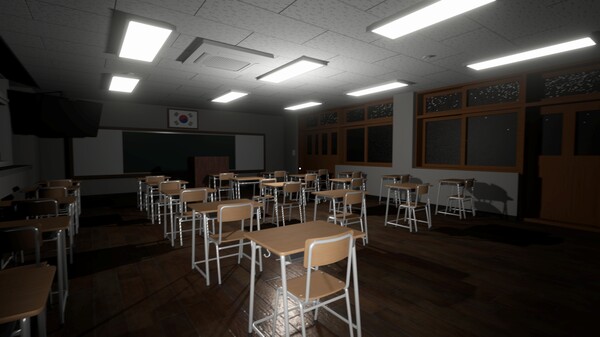 《余烬飞舞》游戏截图