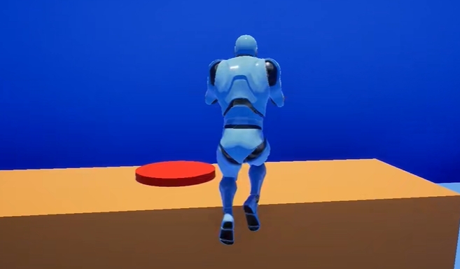 《迷你跑酷》游戏截图