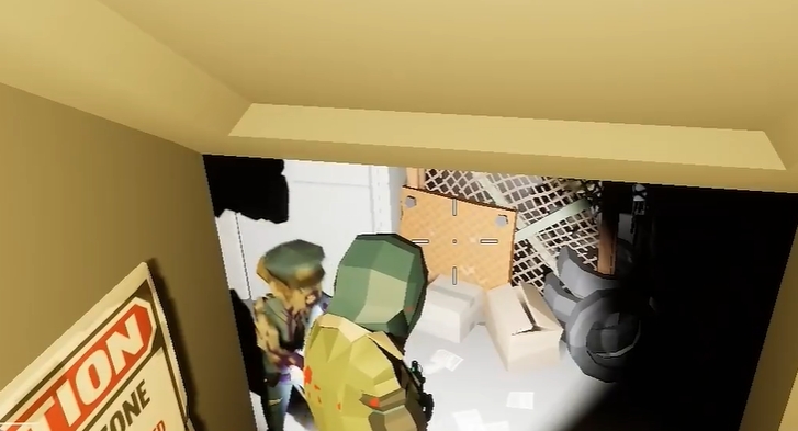 《丧尸世界生存》游戏截图