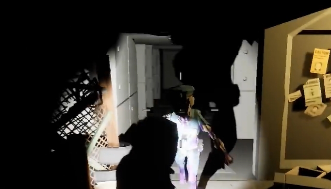 《丧尸世界生存》游戏截图