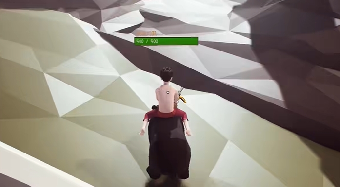 《丐版方舟生存》游戏截图