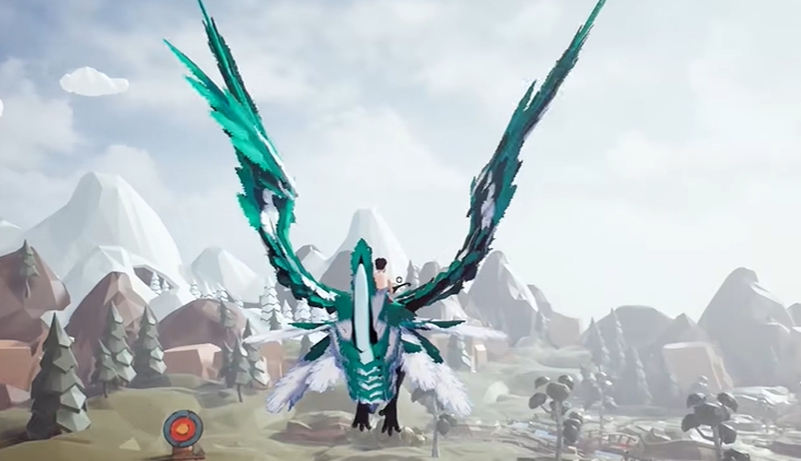 《丐版方舟生存》游戏截图