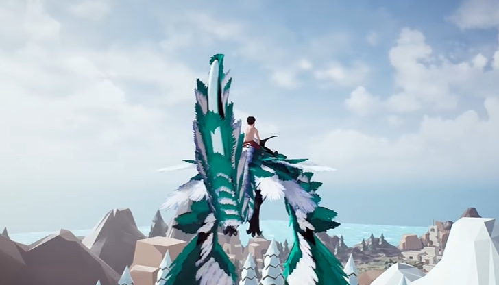 《丐版方舟生存》游戏截图