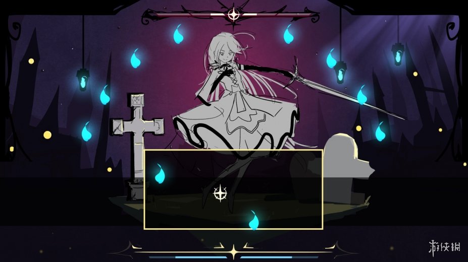 《追寻者爱特纳》游戏截图