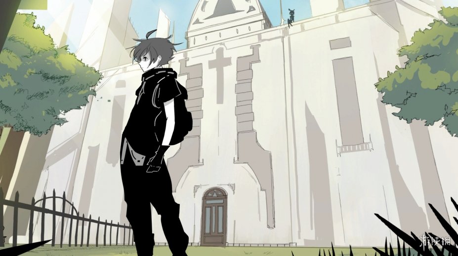 《追寻者爱特纳》游戏截图