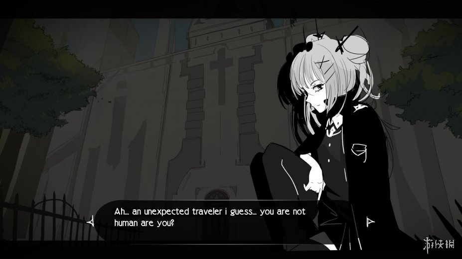 《追寻者爱特纳》游戏截图