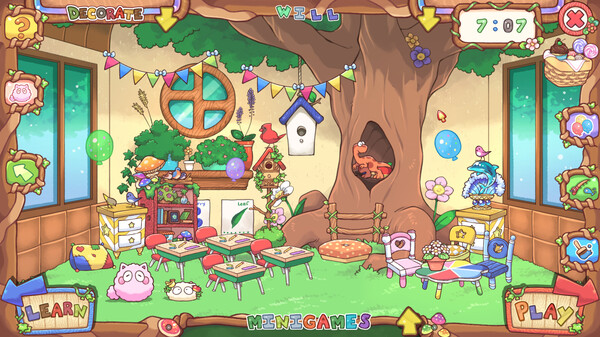 《Spoofs Playland》游戏截图