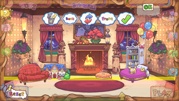 《Spoofs Playland》游戏截图