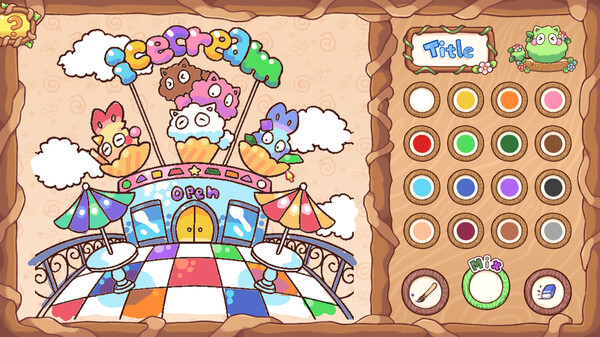 《Spoofs Playland》游戏截图