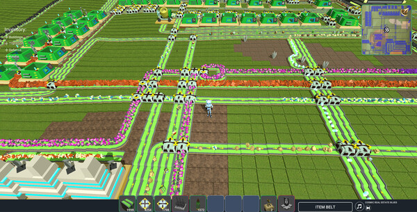 《自动防御重复》游戏截图