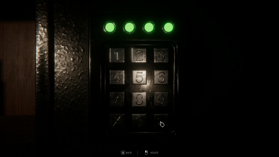 《尸境求生》游戏截图