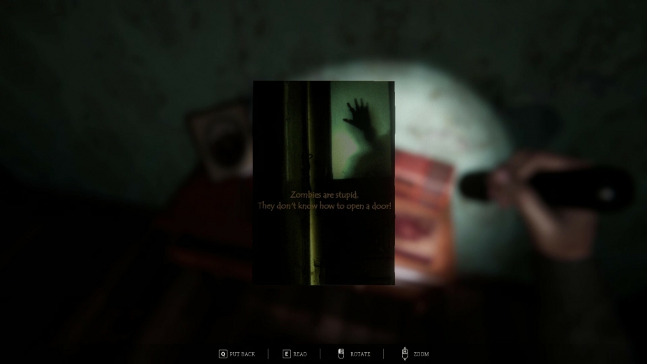 《尸境求生》游戏截图