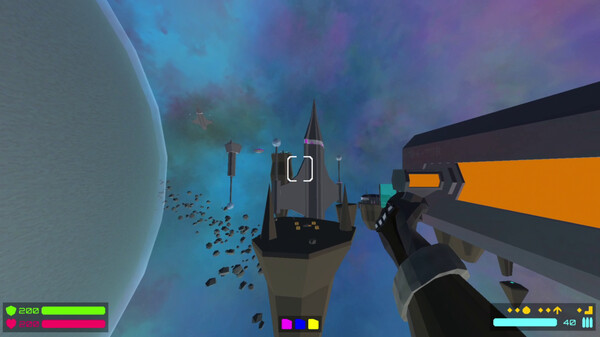 《加拉蒂科》游戏截图