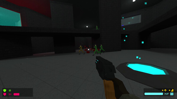 《加拉蒂科》游戏截图