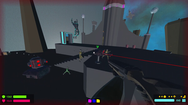 《加拉蒂科》游戏截图