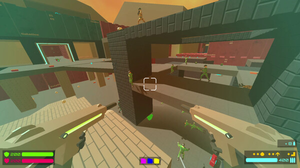 《加拉蒂科》游戏截图