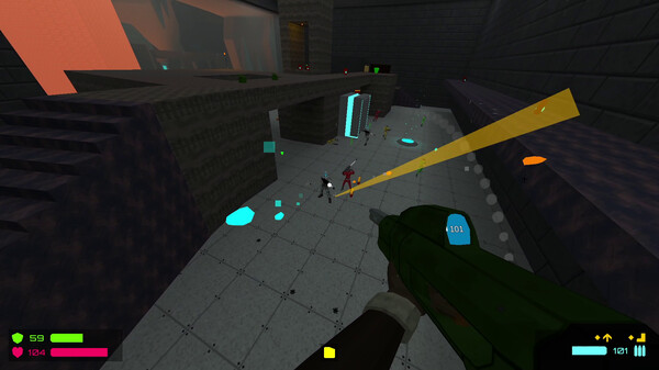 《加拉蒂科》游戏截图