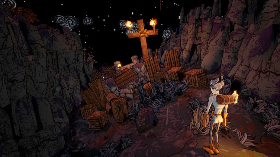 《炼金术士》游戏截图