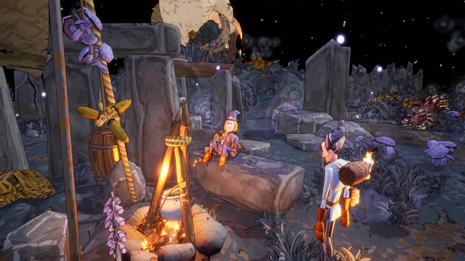 《炼金术士》游戏截图