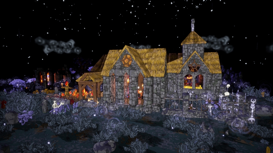 《炼金术士》游戏截图