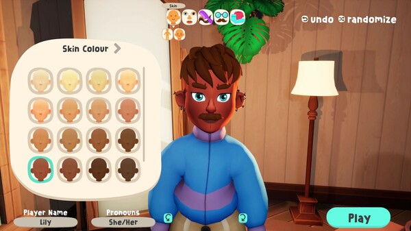 《四处走动》游戏截图