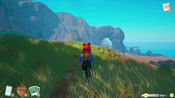 《四处走动》游戏截图