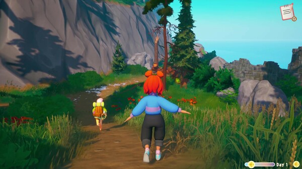 《四处走动》游戏截图