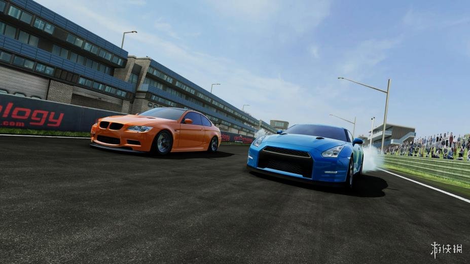 《CarX漂移赛车》游戏截图