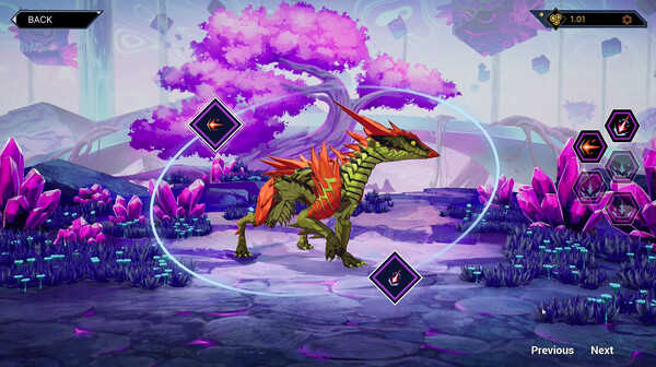 《Kaidro：部落战斗》游戏截图