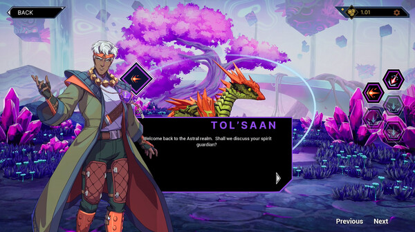 《Kaidro：部落战斗》游戏截图