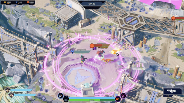 《Kaidro：部落战斗》游戏截图