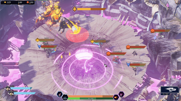 《Kaidro：部落战斗》游戏截图