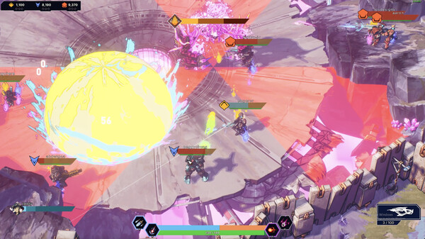 《Kaidro：部落战斗》游戏截图