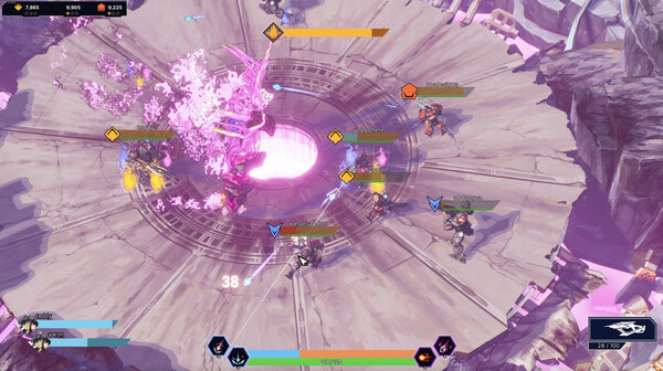 《Kaidro：部落战斗》游戏截图